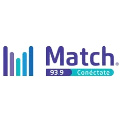 Match Morelia - 93.9 FM - XHMO-FM - Morelia, MI