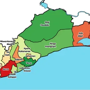 Ablekuma North Fm