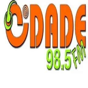 Radio Cidade FM 98.5