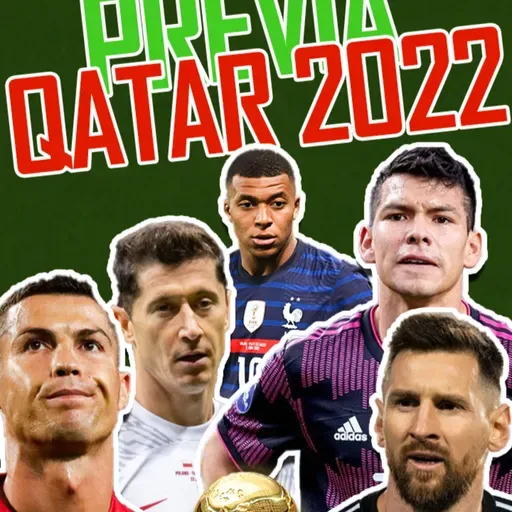 Previa Qatar 2022 - GRUPO POR GRUPO, PLANTILLA POR PLANTILLA!