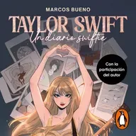 Audiolibro: Taylor Swift Un diario swiftie - Marcos Bueno