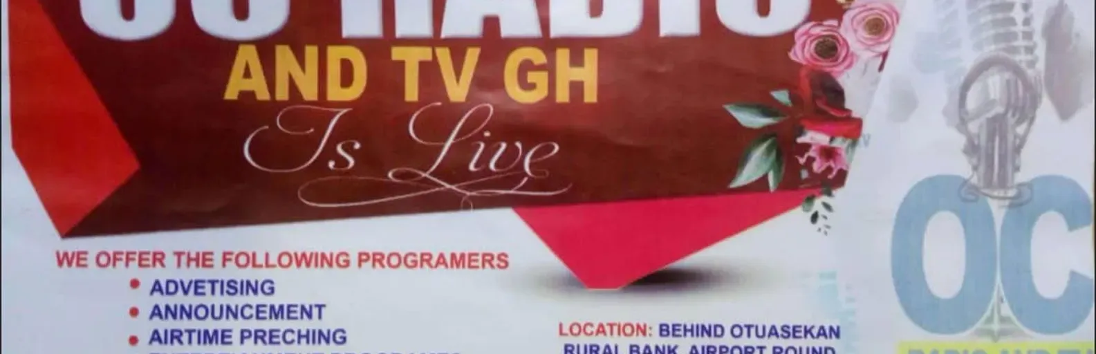 OC RADIO GH