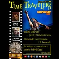 #6 - Diabólico, 1981 Cineficción Radio Time Travelers