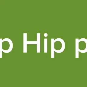 Rap Hip pop