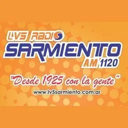 LV5 Radio Sarmiento en vivo