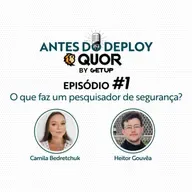 #1 - O que faz um pesquisador de segurança?
