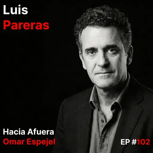 Ep 102 - Luis Pareras (Invivo Partners) - Dominamos la biología: CRISPR y el futuro de la medicina