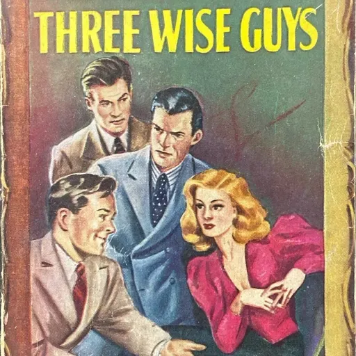 THREE WISE GUYS by DAMON RUNYAN