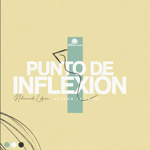 Punto de Inflexion - Hechos 10: 44-48 - Nehemias Lebron