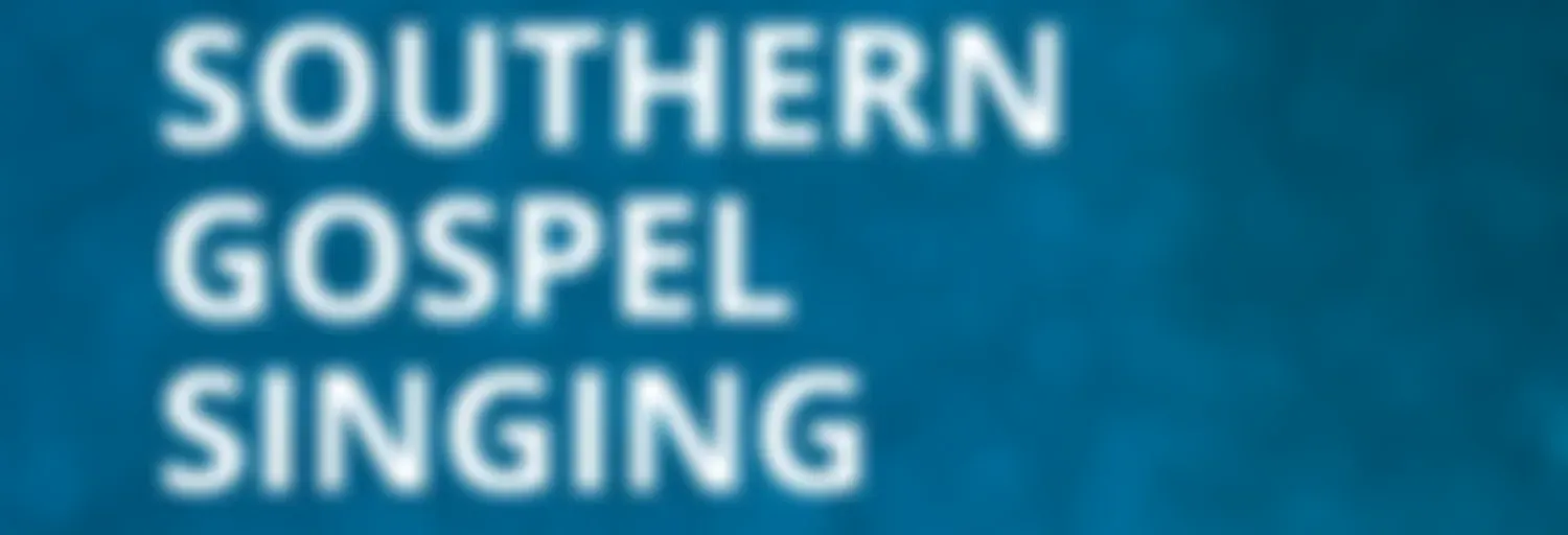 Eric Proctor southern Gospel singing