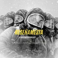 #Reseñamesta con Maggy Hansen y Marco Arrona: El eternauta