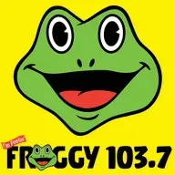 WFGS Froggy 103.7 FM