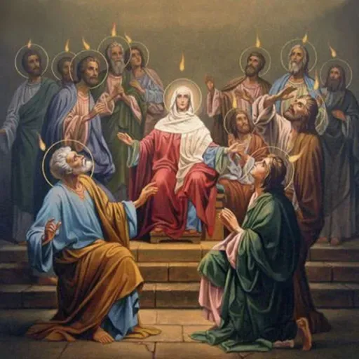 Solemnidad de Pentecostés