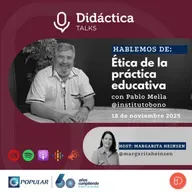 Ética de la práctica educativa - Pablo Mella