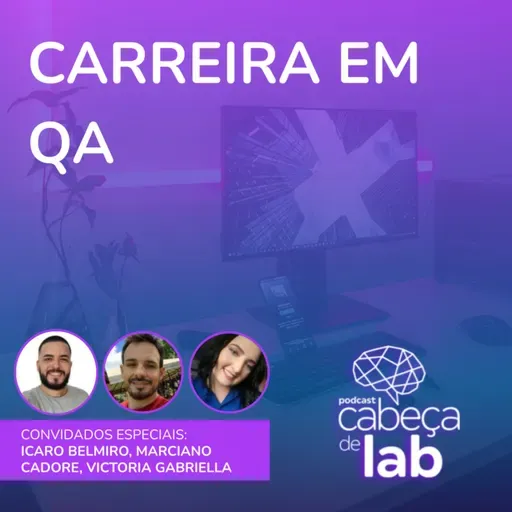 CARREIRA EM QA