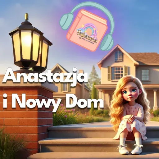 🏠Anastazja i Nowy Dom – bajka do słuchania dla dzieci o przeprowadzce,🌧️ #audiobook #bajkananoc