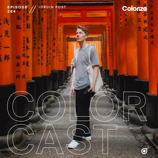 Colorcast Radio 264 with Jordin Post