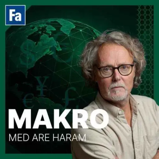 Fa Makro: Vil ha mye, mye større skattelettelser: – 20 milliarder er ingenting. det er bare avrunding