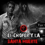 EL CHOFER Y LA SANTA MUERTE | RELATOS DE BRUJERIA | RELATOS Y LEYENDAS DE TERROR