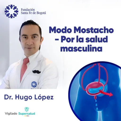 #192 Modo Mostacho - por la salud masculina