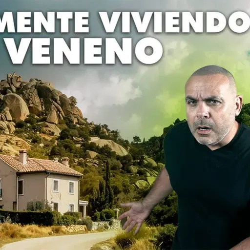 DETECTANDO EL VENENO RADIACTIVO QUE INHALAMOS EN CASA: TANTOS MUERTOS COMO EN ACCIDENTES DE TRÁFICO