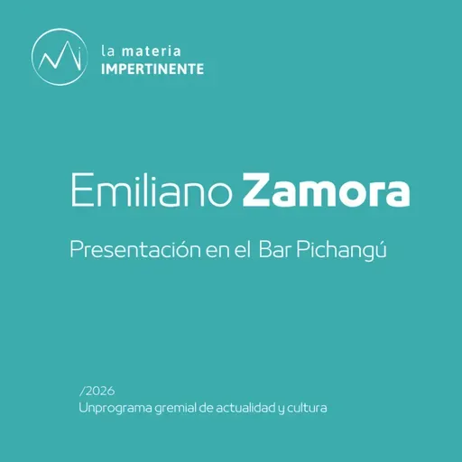 #Musica | Entrevista a Emiliano Zamora