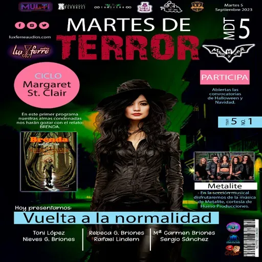 Nº136 Vueta a la normalidad