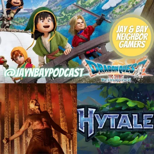 28 Years Later Bone Temple Review, Hytale and Dragon Quest 7 Reimagined Review,