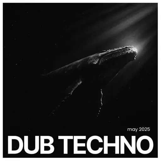 dj Shabby - May 2025 Dub Techno Mix