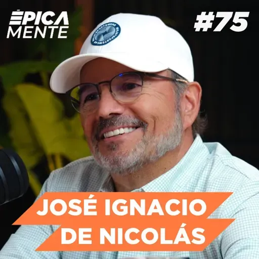 Maja, Checo Pérez y Usain Bolt: Construyendo una MARCA ÉPICA con José Ignacio de Nicolás