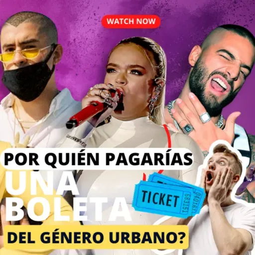 😱Por Quién Pagarías Una Boleta del Género Urbano De Estos Siguientes Rivales…? | 🔥(Podcaster Debaten)🔥 | Jhay Cortez VS Raw Alejandro, Don Omar Vs Daddy Yankee, J Balvin Vs René | Ep#61 | 