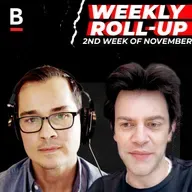 ROLLUP: Market Uncertainty | Trump’s Bullish Plan? | Coinbase ICOs Return | Uniswap Fee Switch On | JPM Base Coin | Crypto Privacy Season?