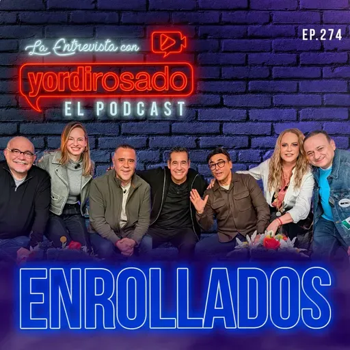 ENROLLADOS: RISAS, RECUERDOS Y REENCUENTRO
