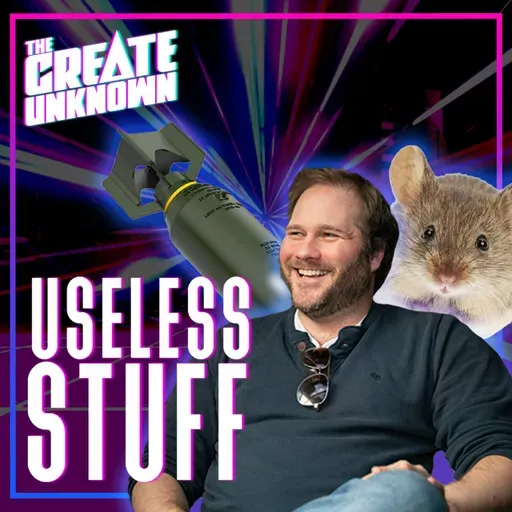 Invest in Useless Stuff