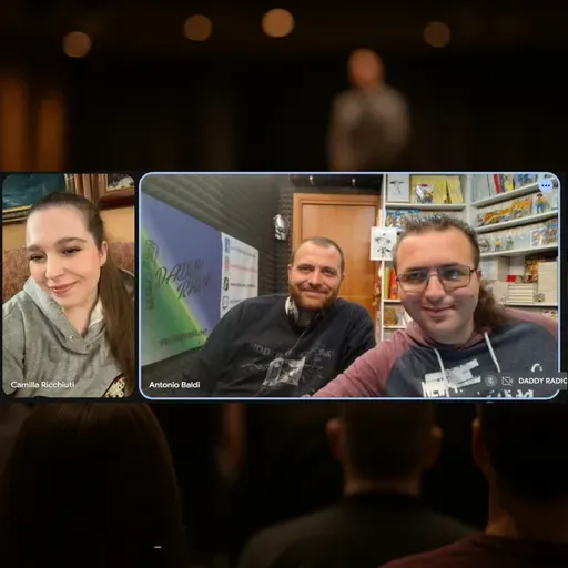 Daddy Radio Special: Camilla