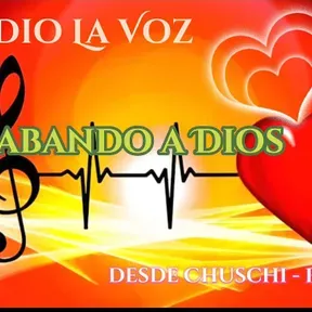 RADIO LA VOZ  ALABANDO A DIOS