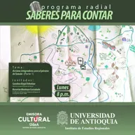 Acciones integradoras para la salud y equilibrio ecológico del páramo de Sonsón - Parte 1