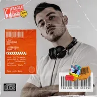"FOLLOW THE GROOVE" | Live Sessions 006. Guest: FEDERICO BONETTI
