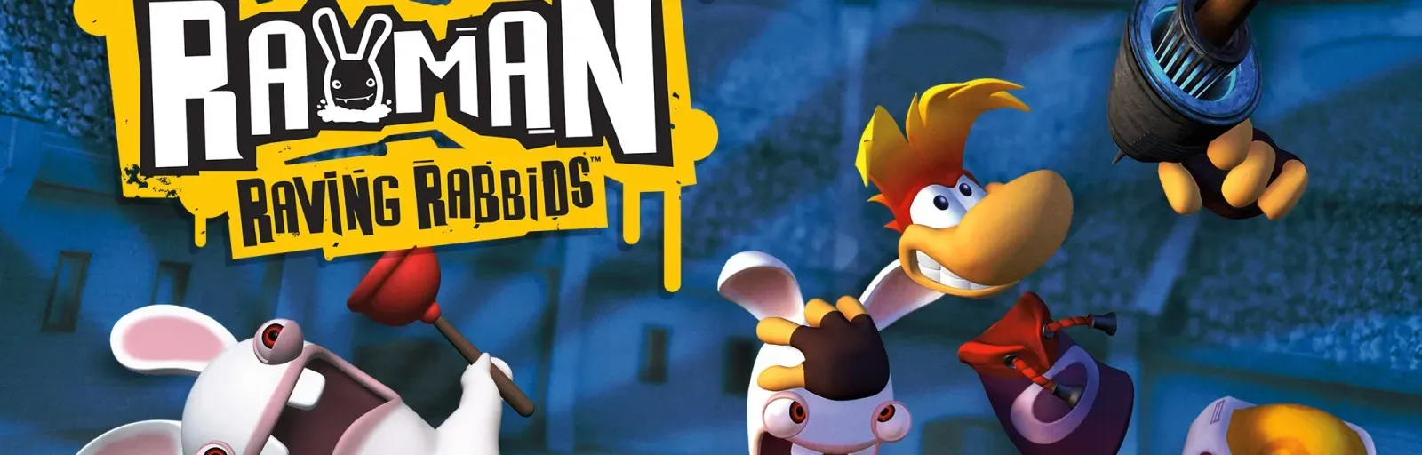 The Raving Rabbids Radio