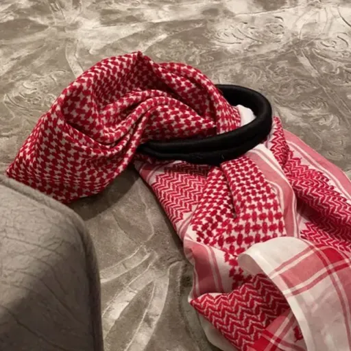 ‎فوضى المكان - سلطان السبهان