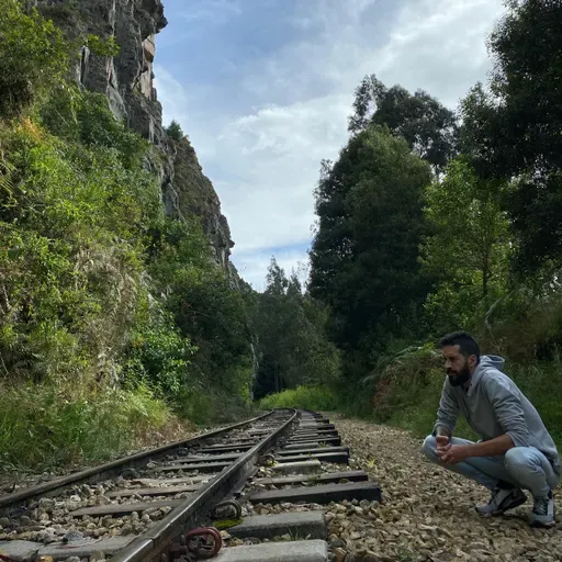 Serenidad. Gracias por compartirlo conmigo