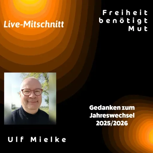 Gedanken zum Jahreswechsel