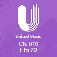 United Music Hits 70 Ch.70 diretta