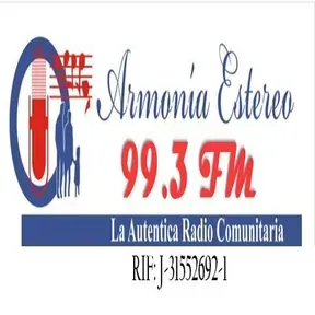 Armonia Estereo 99.3 Fm