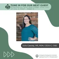 Elimination Diet Red Flags: Stay out of the C-FAST