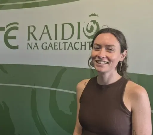 Róisín Ní Chinnéide