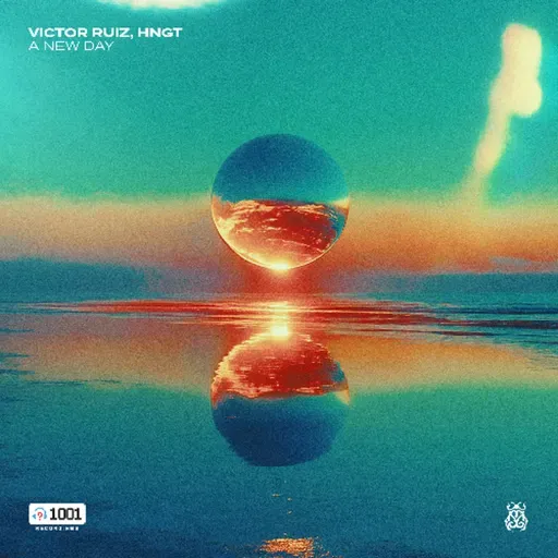Victor Ruiz, HNGT - A New Day