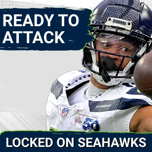 Jaxon Smith-Njigba Ready to ATTACK, Reward Seattle Seahawks for RECORD Deal