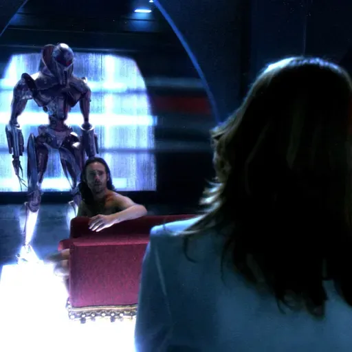 Frak this Podcast! #43 - A Measure of Salvation