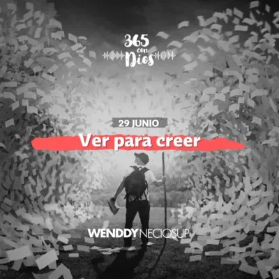 Ver para creer